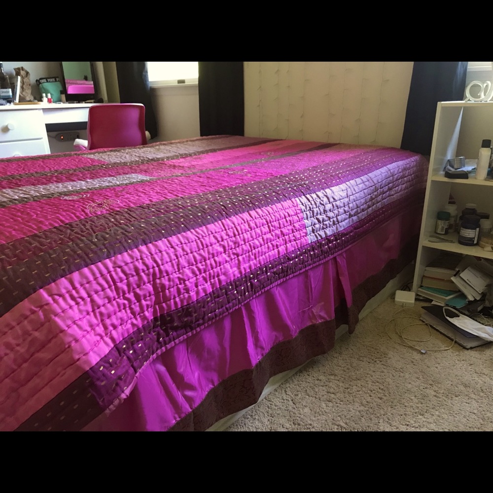 Anthropology Teen Bedroom Set